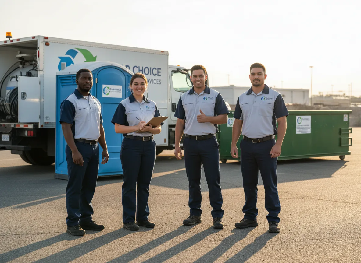 Porta Potty Rental company in Joshua, TX